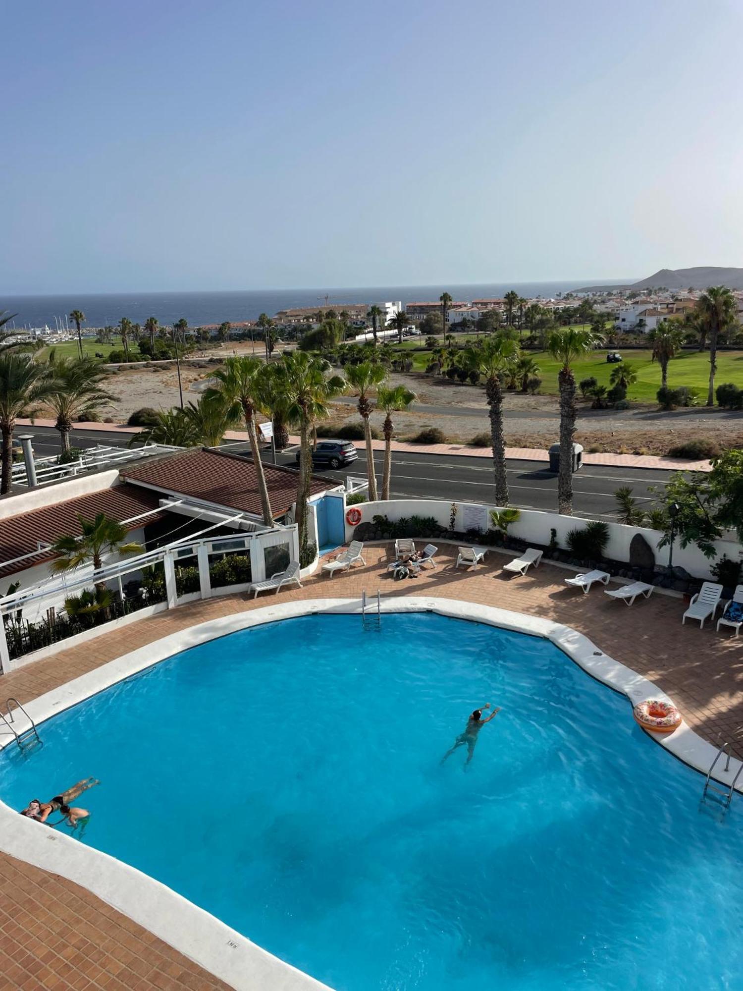 Suite Poseidon Golf & Ocean View Сан Мигель Экстерьер фото