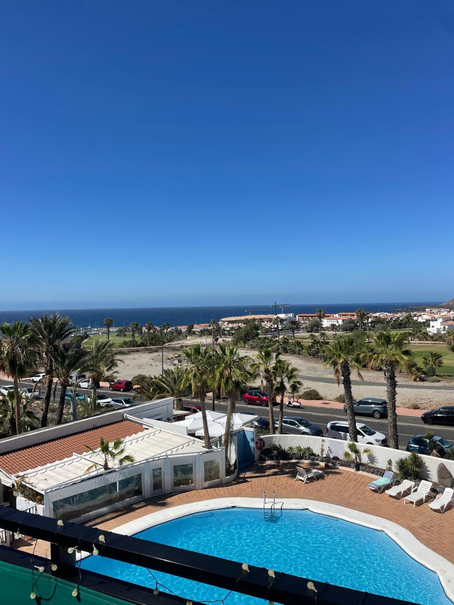 Suite Poseidon Golf & Ocean View Сан Мигель Экстерьер фото